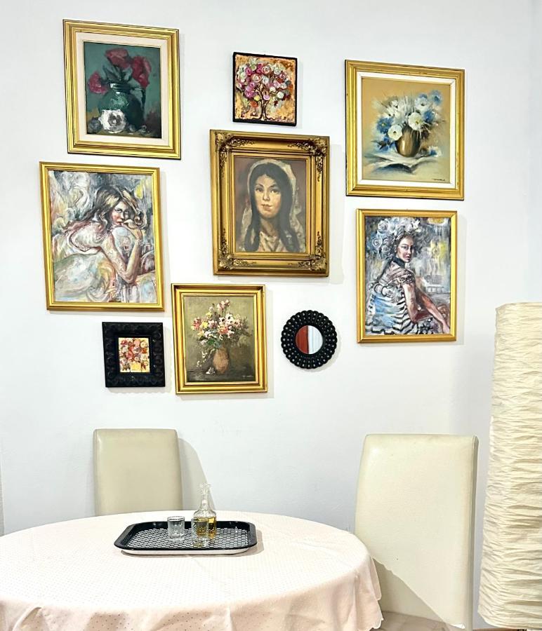Charming Apartament City Center 티미쇼아라 외부 사진