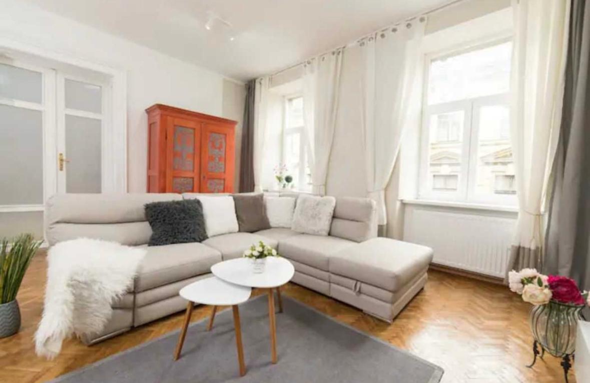 Charming Apartament City Center 티미쇼아라 외부 사진
