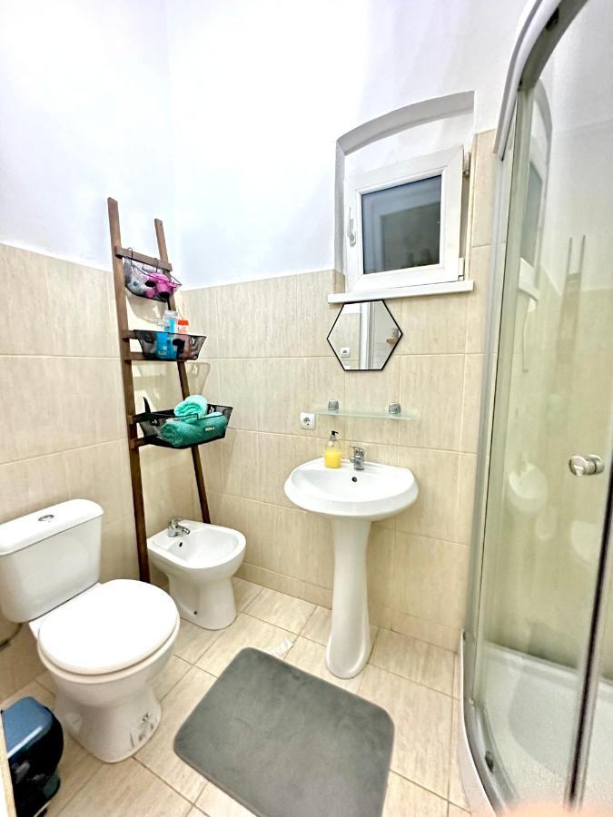 Charming Apartament City Center 티미쇼아라 외부 사진