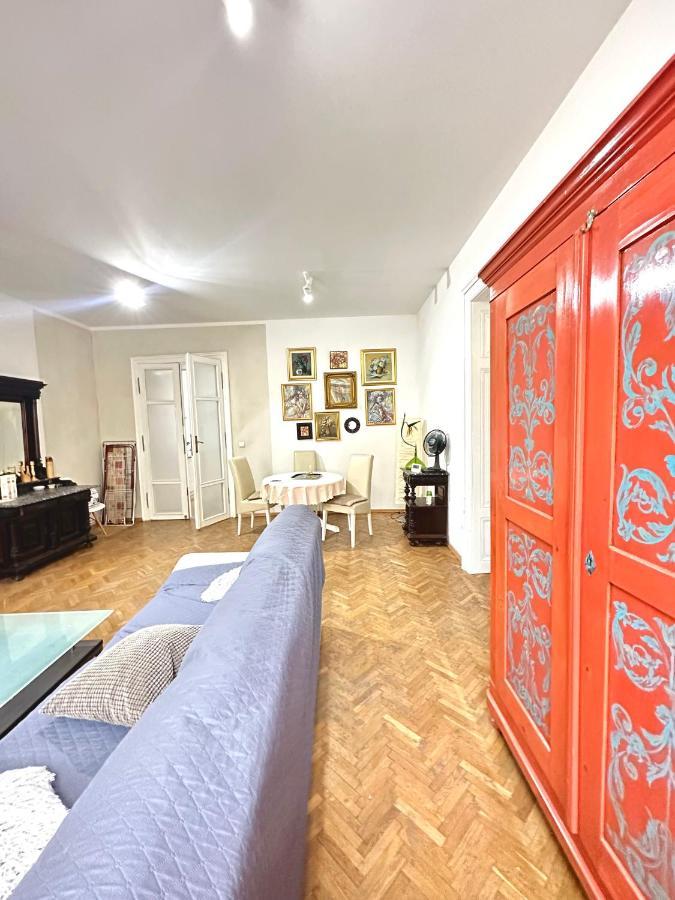 Charming Apartament City Center 티미쇼아라 외부 사진